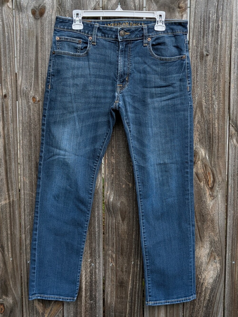 American Eagle Men's Jeans Extreme Flex 33x30 Slim Straight